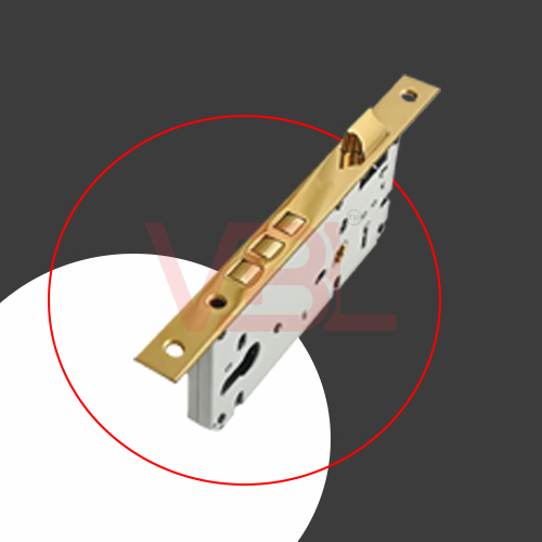 Lock Body and Cylinder